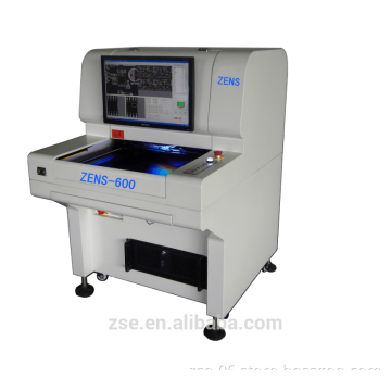 shenzhen original factory for zens-600 Automatic AOI machine aoi sola solder paste testing machine